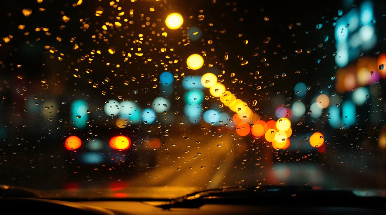都市夜行者：深夜出租车里的百态人生